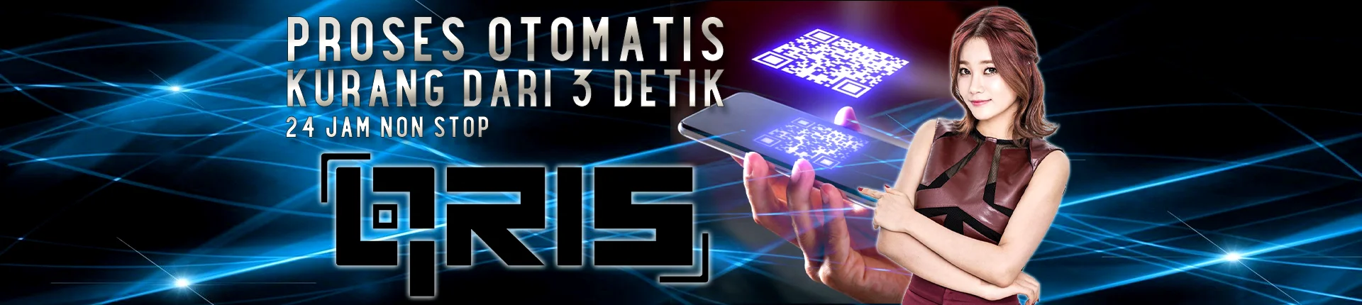 Simenang Depo Qris